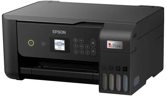 Epson EcoTank ET-2821 Bläckskrivare Multifunktion - Färg - Bläck