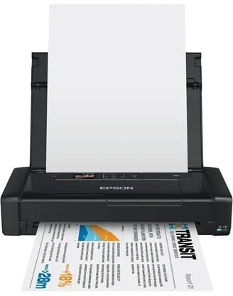 Epson WorkForce WF-100W Bläckskrivare - Färg - Bläck